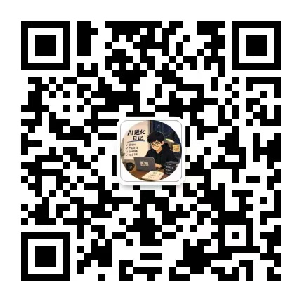 公众号二维码